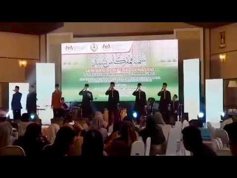 Anta Permana Versi Nasyid