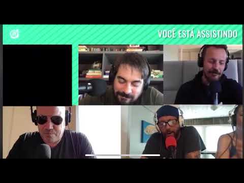 Alexandre Fetter falando sobre demissão do Nego Di