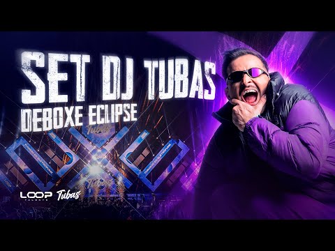 DJ TUBAS - SET AO VIVO - DEBOXE ECLIPSE 2025