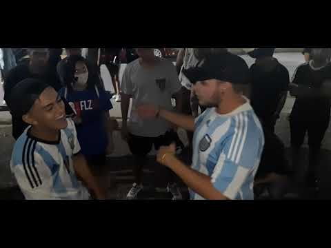 Tuma y Paulino Vs Kset Viejo - MONKY FREE Fecha 7 (8vos)