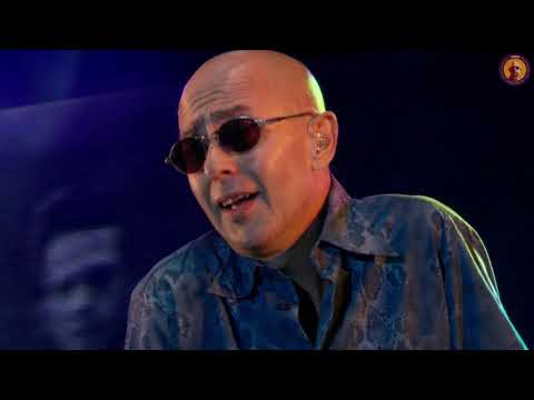 Mariposa Pontiac / Rock del País - Estadio Único de La Plata - Indio en Concierto [2008] Full HD