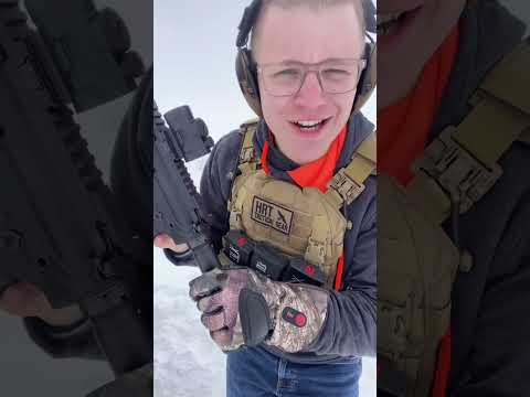 Timney Triggers Impact AR Review