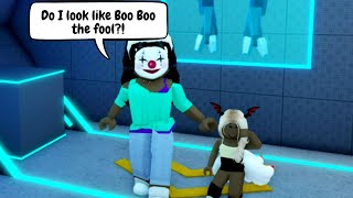 MOMS BE LIKE *Do I Look Like Boo Boo The Fool?!*🤨 Meme