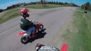 GoPro: Her Second Ride