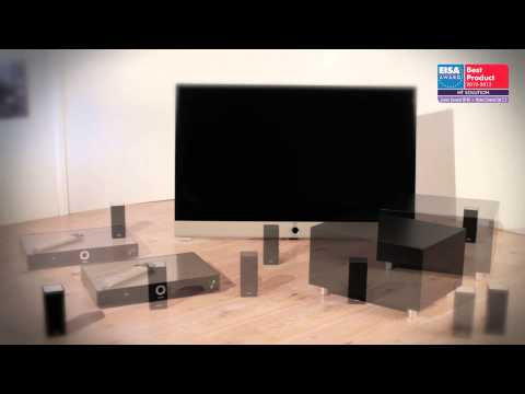 EUROPEAN HT SOLUTION 2012-2013 - Loewe Connect ID 46 + Home Cinema Set 5.1