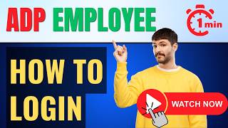 ADP Employee Login⏬👇 www.adp.com Employee Self-Service Login