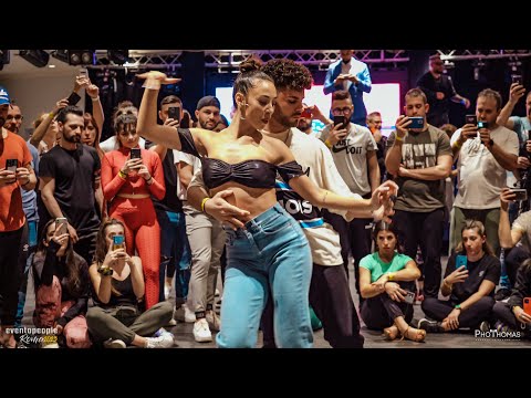 ME GUSTA - Dani J 🌟LUIS Y ANDREA @ Eventopeople Roma 2023 🌟