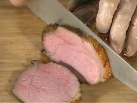 Spiced Roast Beef with Vegetables