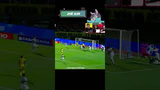 Gol do Mirassol - José Aldo (Mirassol 3x0 São Paulo) Paulistão 11/01/2026