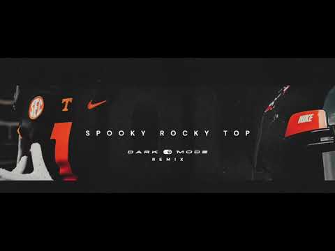 TENNESSEE VOLUNTEERS HYPE VIDEO FOR 2024- SPOOKY ROCKY TOP