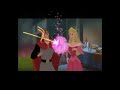 Disney Prinsessor Förtrollade Äventyr Följ Dina Drömmar 2007 Svensk Trailer DVD