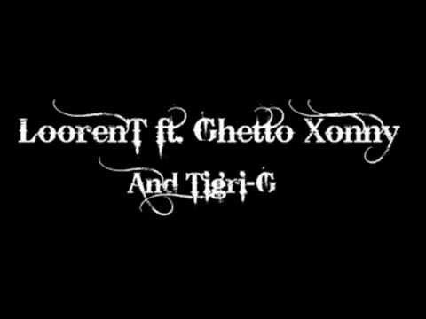 Mr.Criminal a.K.a LoorenT ft. Ghetto Xonny And Tigri-G - Vibroj [ 2012 ]