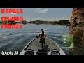 Rapala Fishing Frenzy Old Sage Pt15