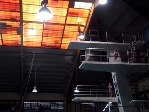 Ginni- 10 meter diving 6142d 107c 205b 407c 5152b