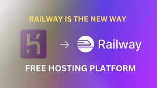Deploying ASP.NET Core .NET 8 to Railway: The Ultimate Heroku Alternative!