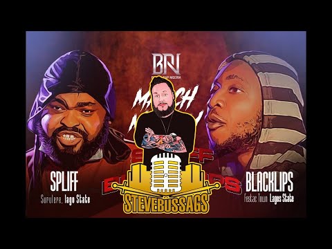 Score Card Reactions : SPLIFF VS BLACKLIP PASTOR (MARCH MAYHEM) BATTLERAP NIGERIA