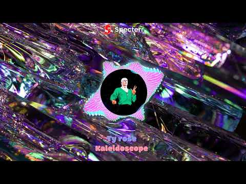 Ty rose, Kaleidoscope (Official Visualizer)
