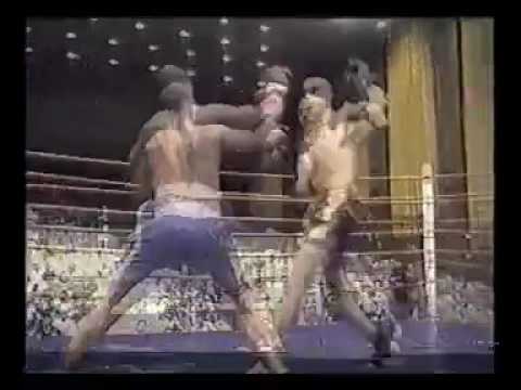 Katel Kubis - Brazilian National Muaythai Championship 1998