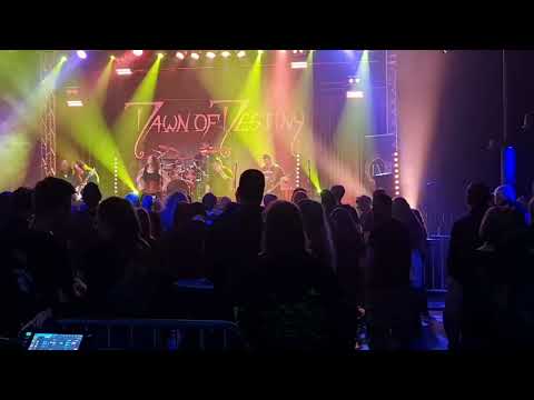 Dawn of Destiny - Healing Touch -  Live