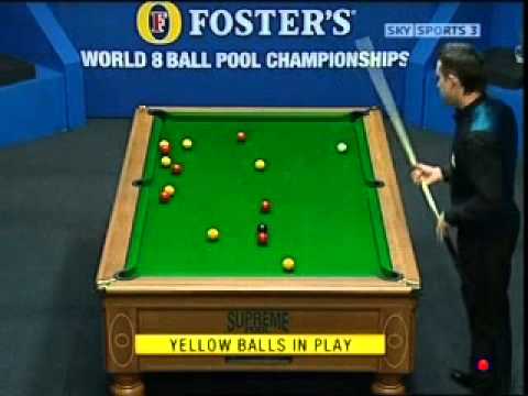 Gareth Potts - Final Frame 2008