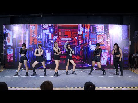 220730 cover EVERGLOW - Adios + DUN DUN @ River Plaza Cover Dance (Audition)