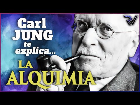 Carl Jung: Alquimia y Psicología