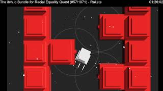 The quest to complete all 1071 games in the itch.io  Bundle for Racial Equality~ Day #21