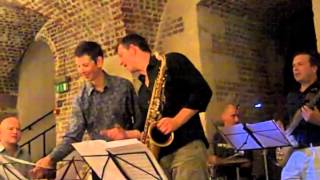 Wynton Marsalis' First Time by Shanti Jayasinha