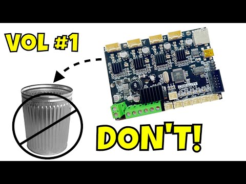 Re-programming Older Ender 3 Boards with Arduino - Switches & LEDs