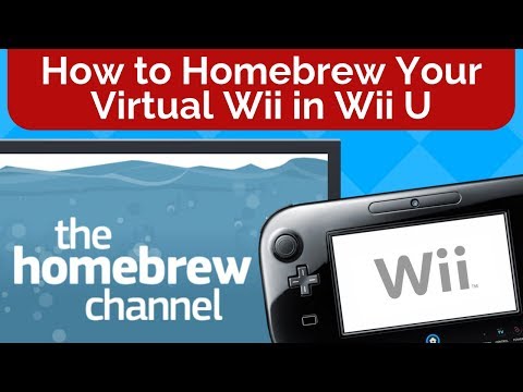 Guide] Vanilla Wii U to Handheld Gamecube (Nintendont)