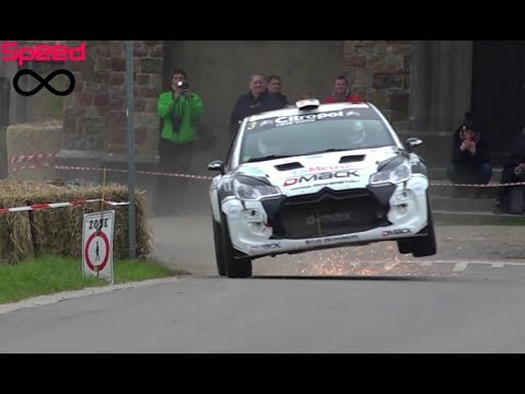 Citroën DS3 R5 Best Of