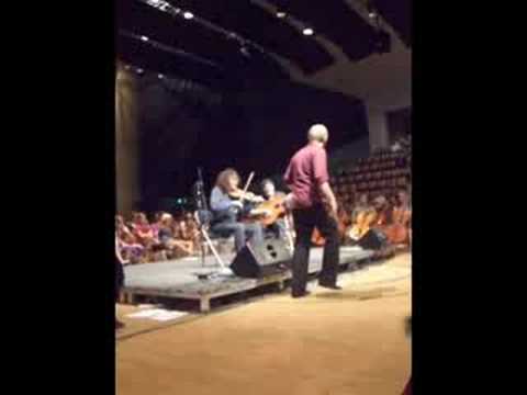 Martin Hayes, Dennis Cahill, Nic Gareiss