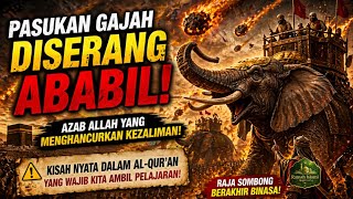 Download lagu Kisah Burung Ababil & Pasukan Gajah Raja Abrahah (Subhanallah!) mp3