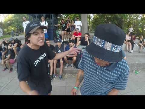 BKAIN VS ERRANTE  -  FINAL EBL