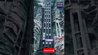 Download lagu Tebing Ini Mempunyai Llift Tertinggi di Dunia #hiburan #technology #fyp #shorts mp3