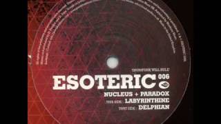 Nucleus & Paradox - Delphian