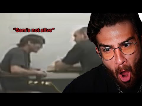 When Friends Realize a Killer is in the Group Chat | Hasanabi reacts to Explore With Us