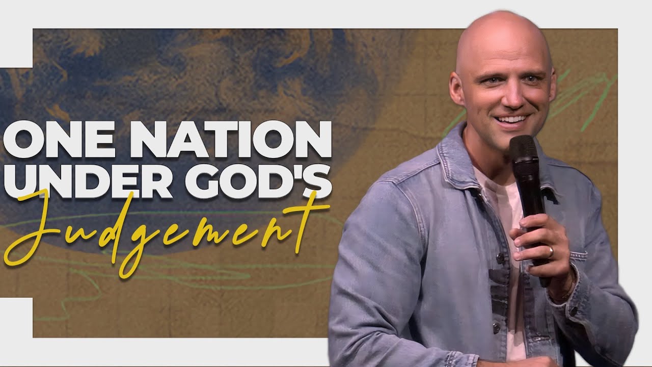 One Nation Under God's Judgement "The Judgement of Nations" | Pastor Aron Kirk