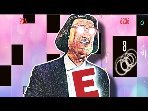 5 Levels of “ RUSH E “ in Piano Tiles 2 ! - YouTube