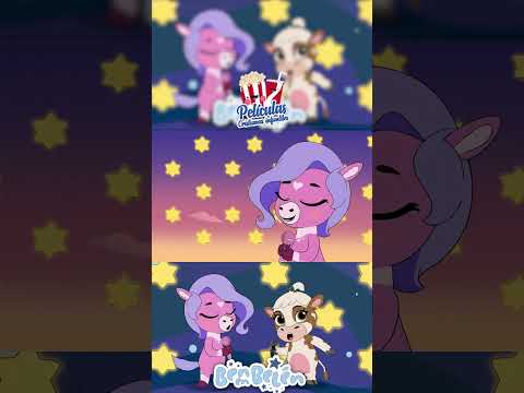 Dios te creó para brillar ✨🌟ESTRELLITA⭐ | Ben en Belén (Canción Infantil) #Short