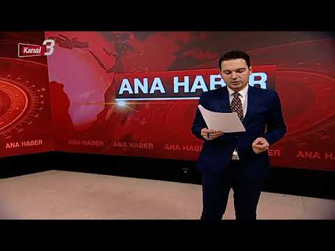 KANAL 3’TE SABAH 12 02 2019