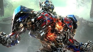 "TRANSFORMERS 4: Ära des Untergangs" Kritik & Trailer Deutsch German Review | Dinobots 2014 [HD]