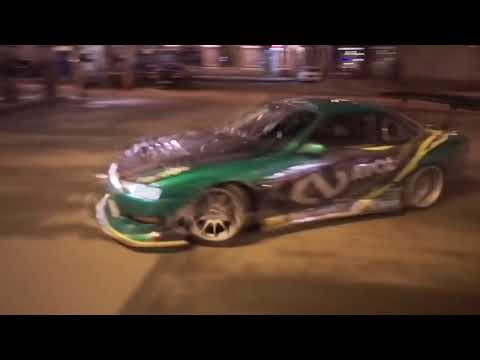 Road to destiny- Power  drift