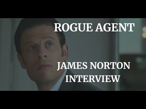 ROGUE AGENT-  JAMES NORTON INTERVIEW (2022)