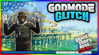 Gta 5 Online INSANE GODMODE GLITCH (Xbox 360/PS3)