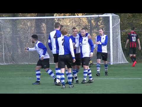 VV Helpman - VV Hoogezand