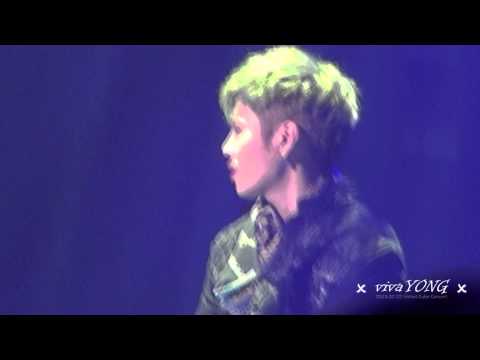 [fancam] 130202 UCC: BEAST HOT ISSUE Junhyung focus