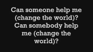 [[LYRICS]] Change by Sean Kingston