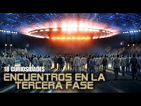 ENCUENTROS EN LA TERCERA FASE 👽: 18 Curiosidades INCREÍBLES de la película