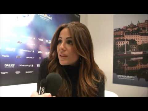 Eurovision 2016: Interview with Ira Losco (Malta 2016)
